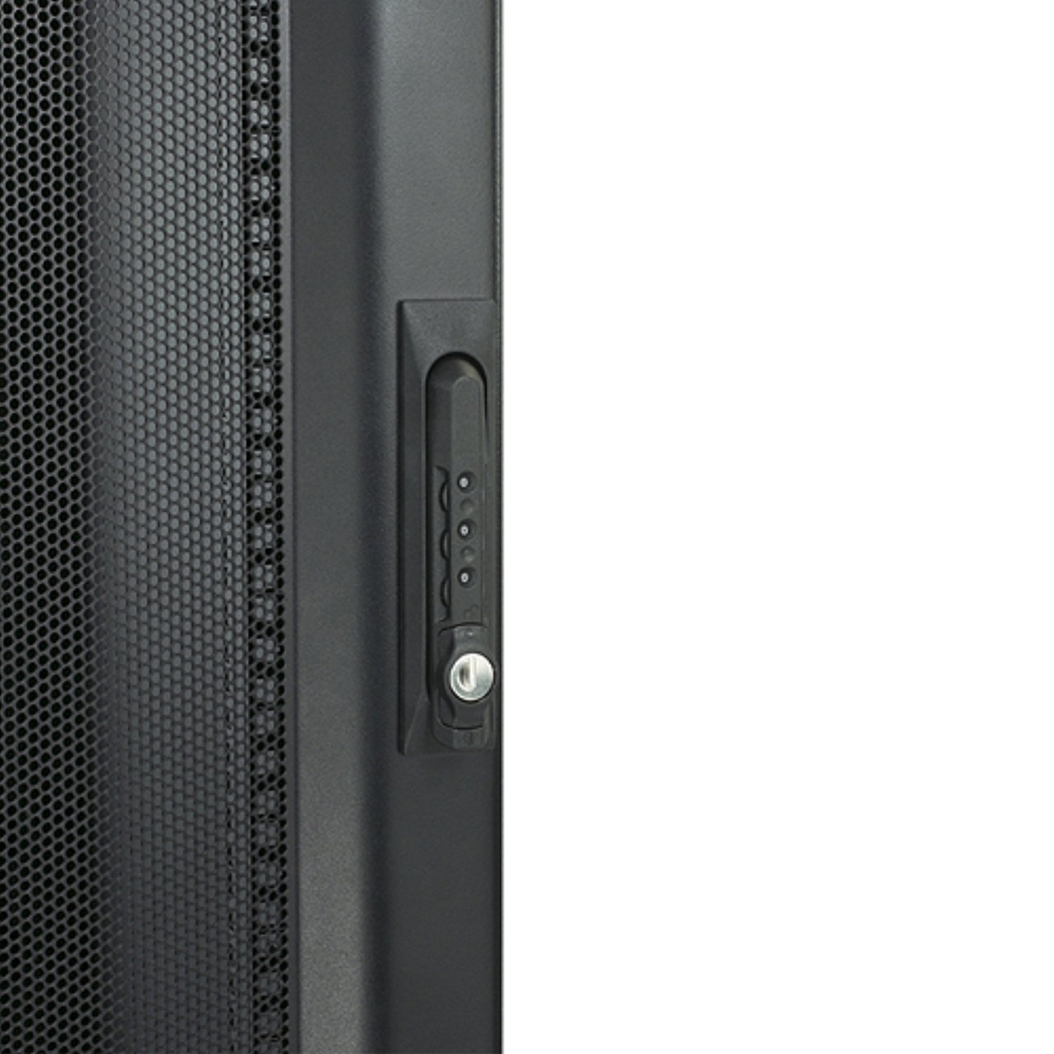 APC by Schneider Electric Combination Lock Handles (Qty 2) for NetShelter SX / SV / VX Enclosures AR8132A