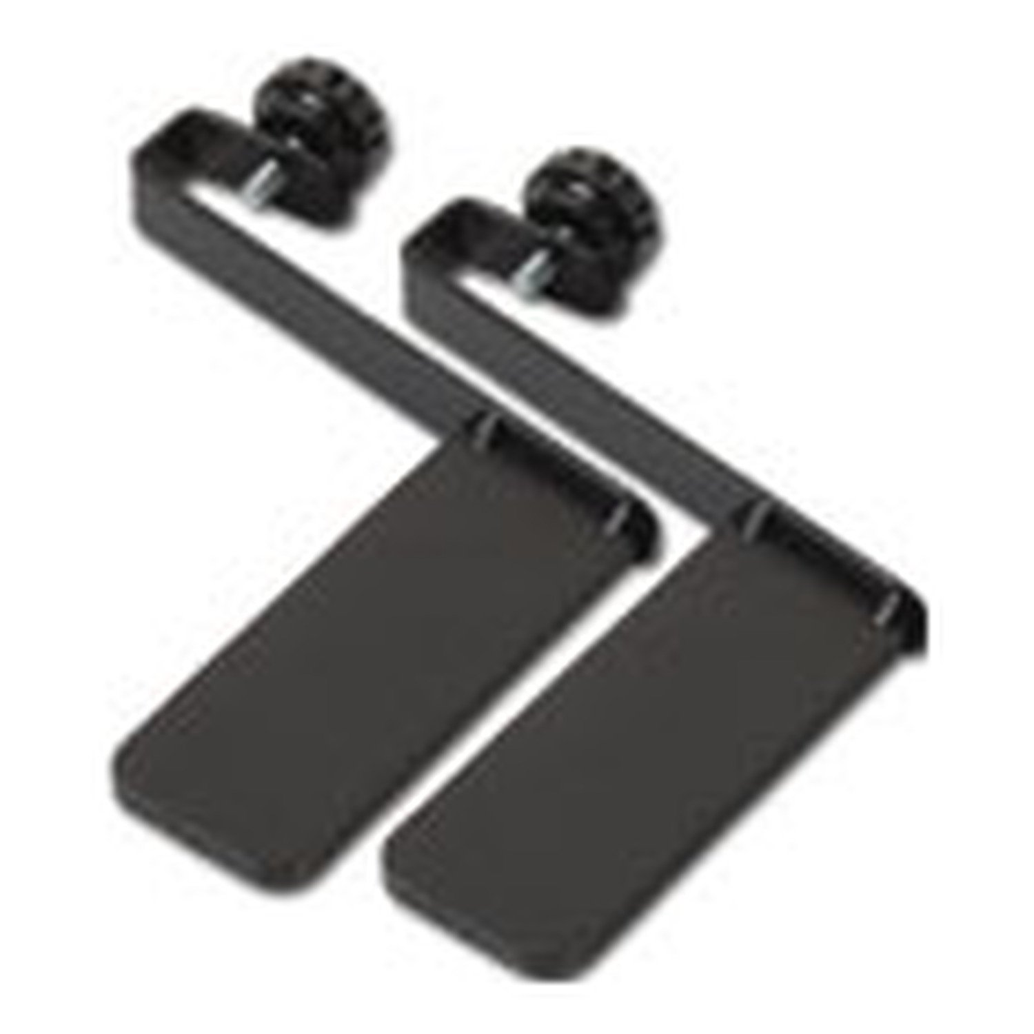 APC by Schneider Electric NetShelter Cable Management, Ladder Attachment Kit, for Data Partitions, AR8177BLK
