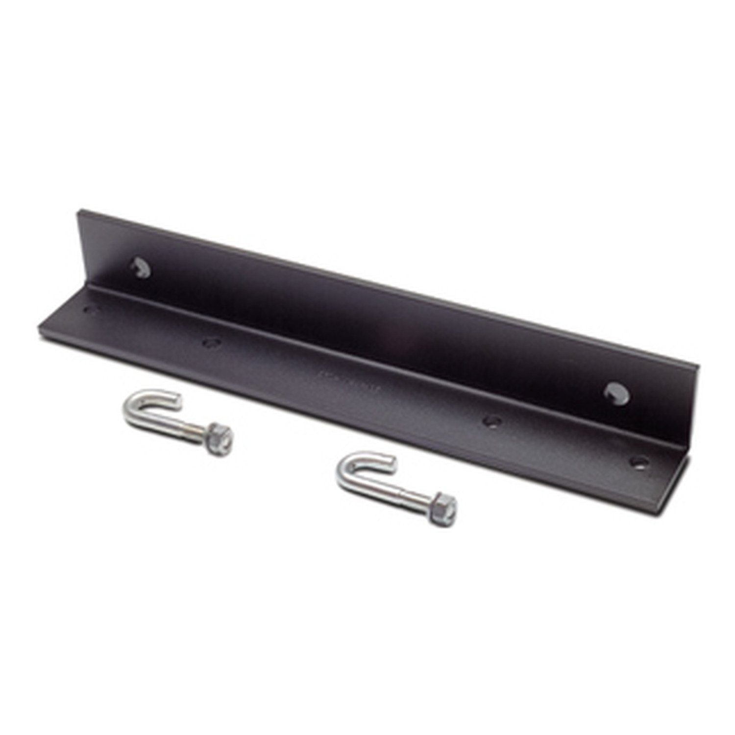 APC by Schneider Electric NetShelter Cable Management, Ladder Wall Termination Kit, Black AR8465