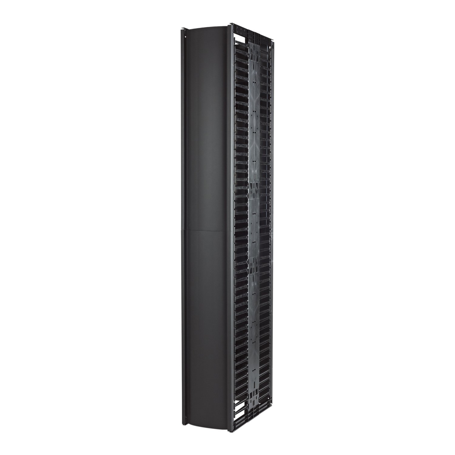 APC by Schneider Electric Valueline, Vertical Cable Manager for 2 & 4 Post Racks, 84"H X 12"W, AR8775