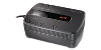 APC by Schneider Electric Back-UPS 650 uninterruptible power supply (UPS) 0.65 kVA 390 W 8 AC BE650G1-LM