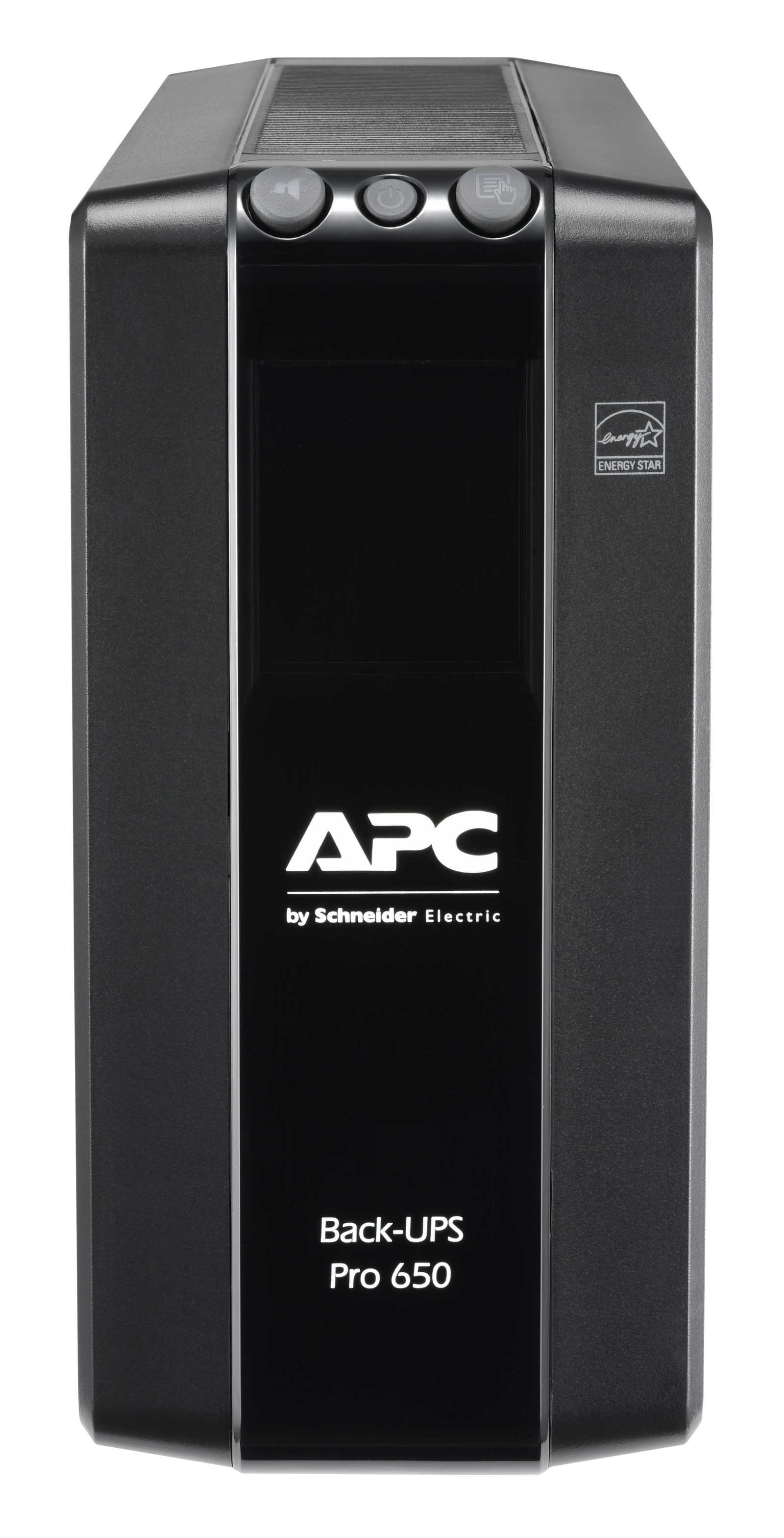 APC by Schneider Electric BR650MI uninterruptible power supply (UPS) Line-Interactive 0.65 kVA 390