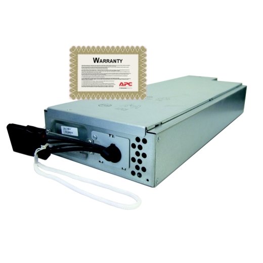 APC by Schneider Electric CURK117-01-04 UPS battery Sealed Lead Acid (VRLA) 120 V