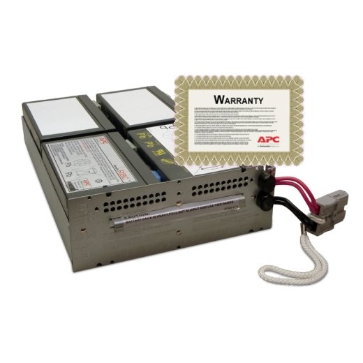 APC by Schneider Electric CURK132-01-02 UPS battery Sealed Lead Acid (VRLA)