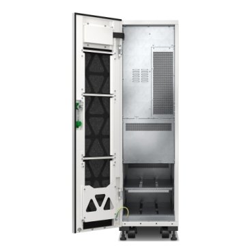 APC by Schneider Electric E3SUPS10KFBS uninterruptible power supply (UPS) 10 kVA 10000 W