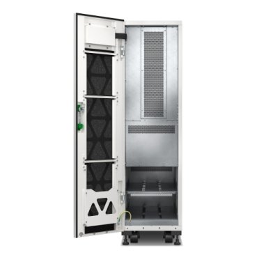 APC by Schneider Electric E3SUPS20KFBS uninterruptible power supply (UPS) Double-conversion