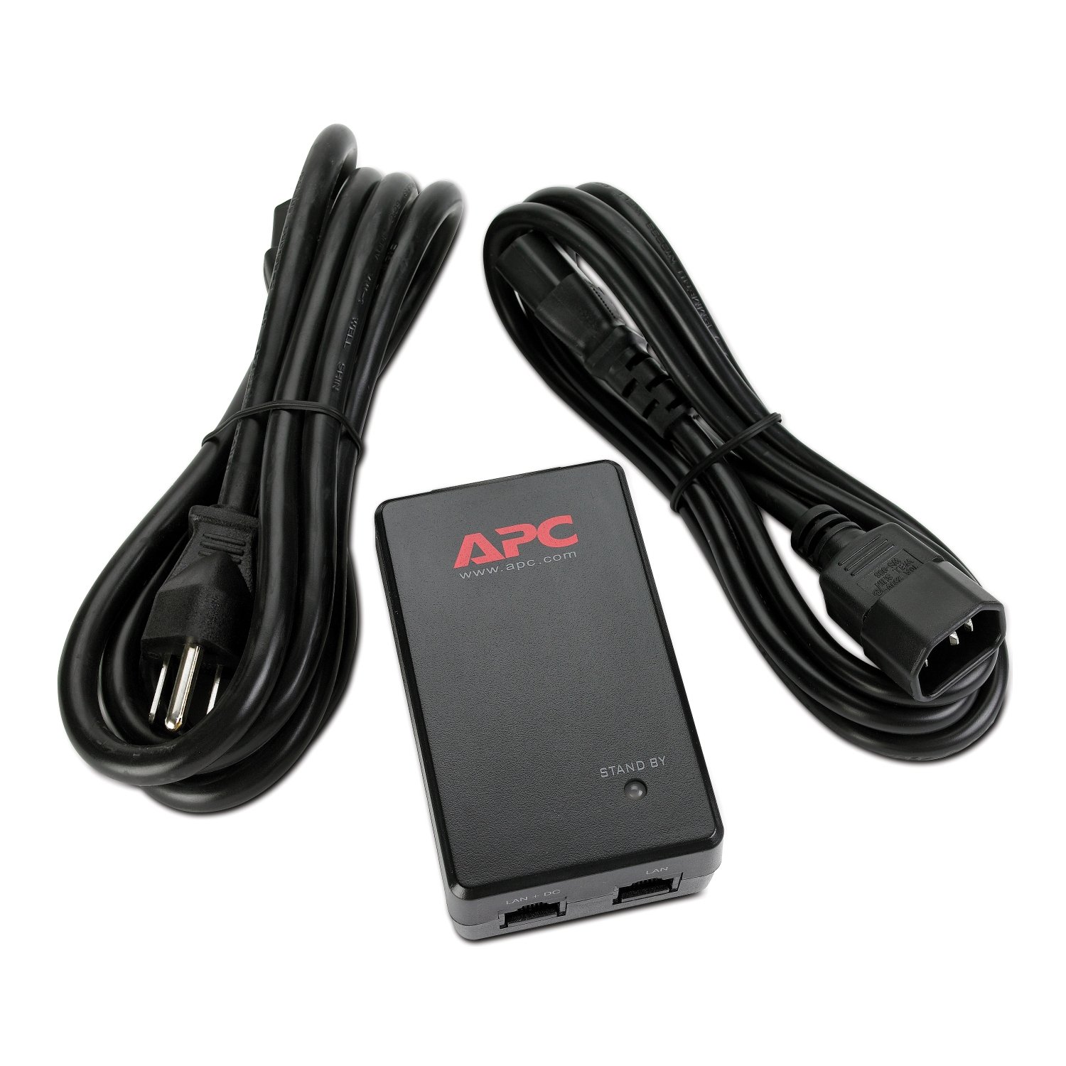 APC by Schneider Electric Power, Accessory, NetBotz, PoE Injector Type 2 NBAC0303NA2