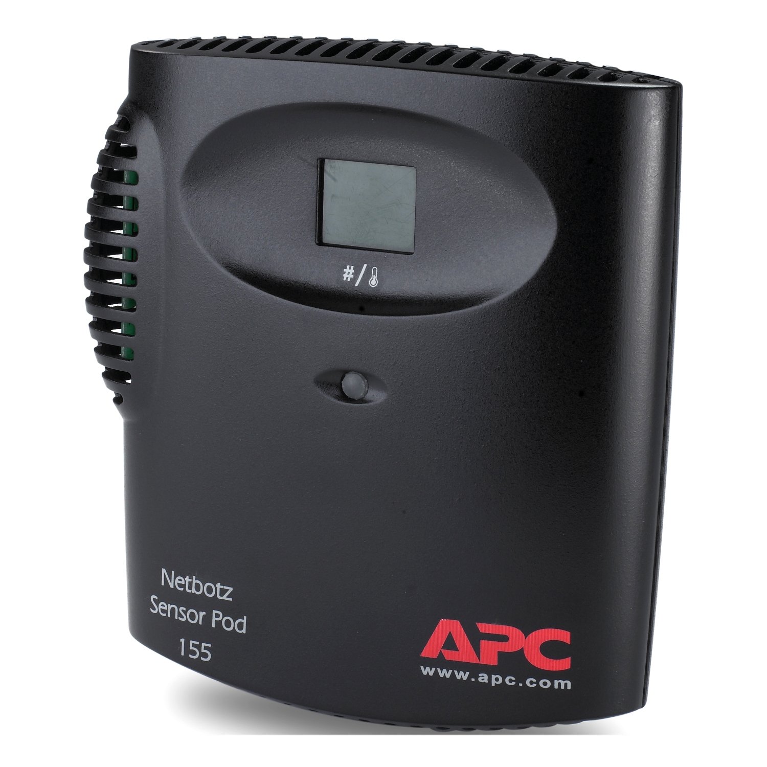APC by Schneider Electric Wall Mount, Pod, NetBotz, 155 Room Sensor NBPD0155