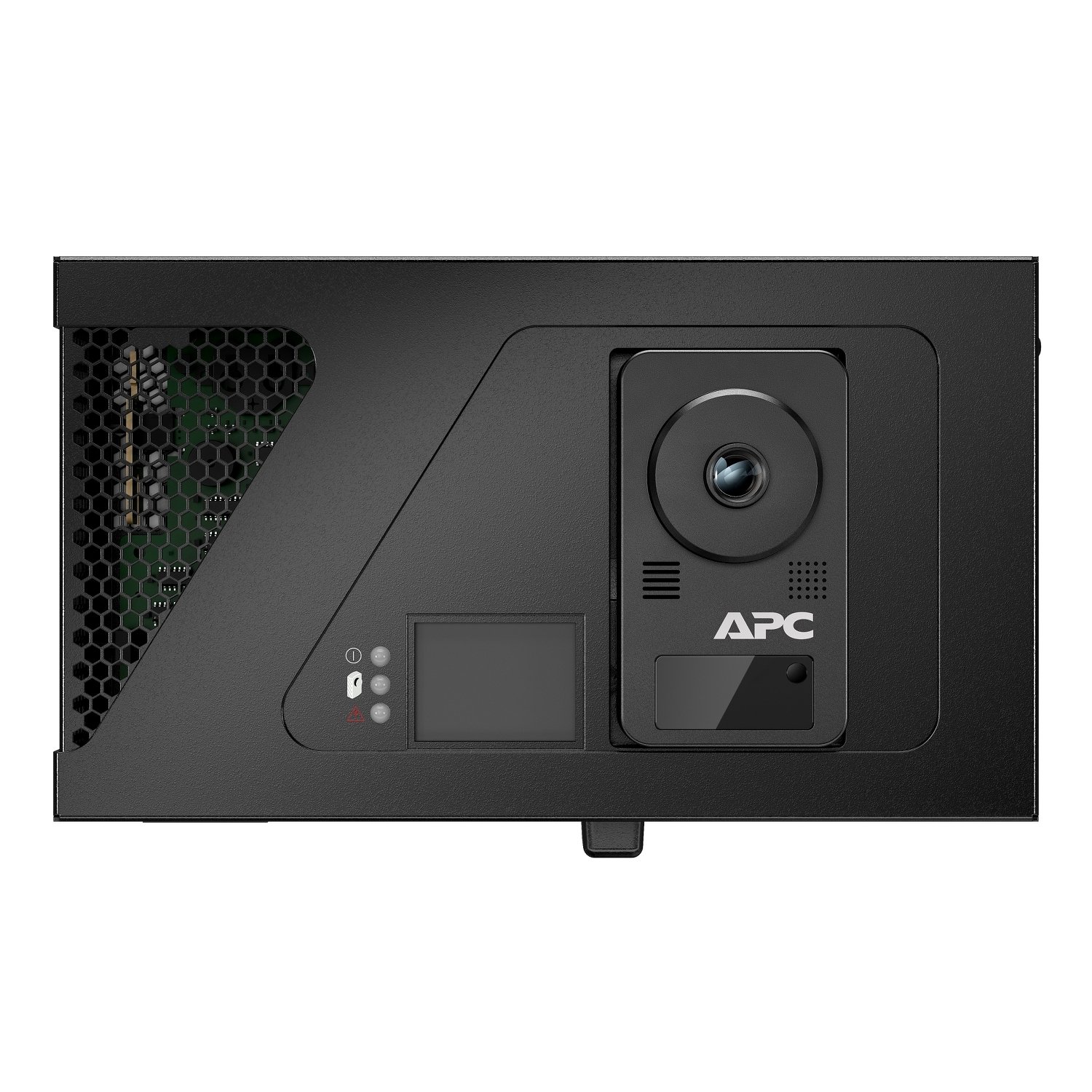 APC by Schneider Electric Wall Mount, Security and Environmental Appliance, NetBotz, 755 without