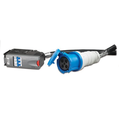 APC by Schneider Electric PDM3460IEC309-620 power distribution unit (PDU) 1 AC outlet(s) Grey