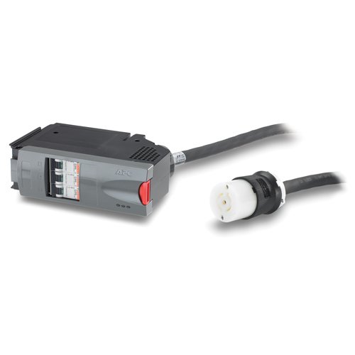 APC by Schneider Electric PDM3520L2120-260 power distribution unit (PDU) 1 AC outlet(s) Black