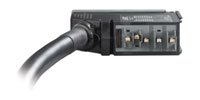 APC by Schneider Electric IT Power Distribution Module 3 Pole 5 Wire 40A IEC 309 380cm unit (PDU) 1 PDM3540IEC309-380