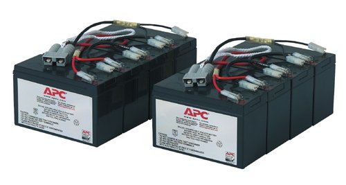 APC by Schneider Electric Battery Replacement Cartridge RBC12 (OEM)