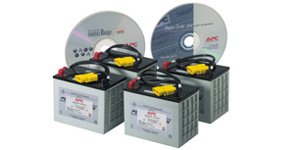 APC by Schneider Electric Battery Replacement Cartridge RBC14 (OEM)