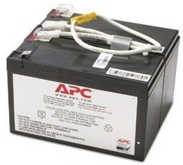 APC by Schneider Electric Battery Replacement Cartridge RBC5 (OEM)