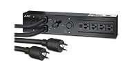 APC by Schneider Electric SBP3000RM power distribution unit (PDU) 5 AC outlet(s) Black