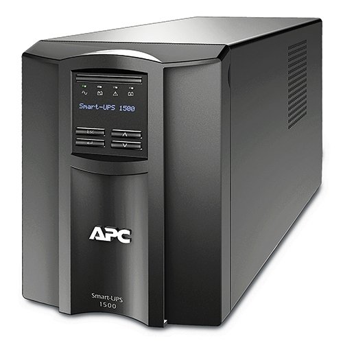 APC by Schneider Electric SMT1500J uninterruptible power supply (UPS) Line-Interactive 1.5 kVA 980
