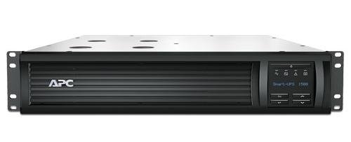 APC by Schneider Electric Smart-UPS 1500VA uninterruptible power supply (UPS) Line-Interactive 1.44 SMT1500R2X122