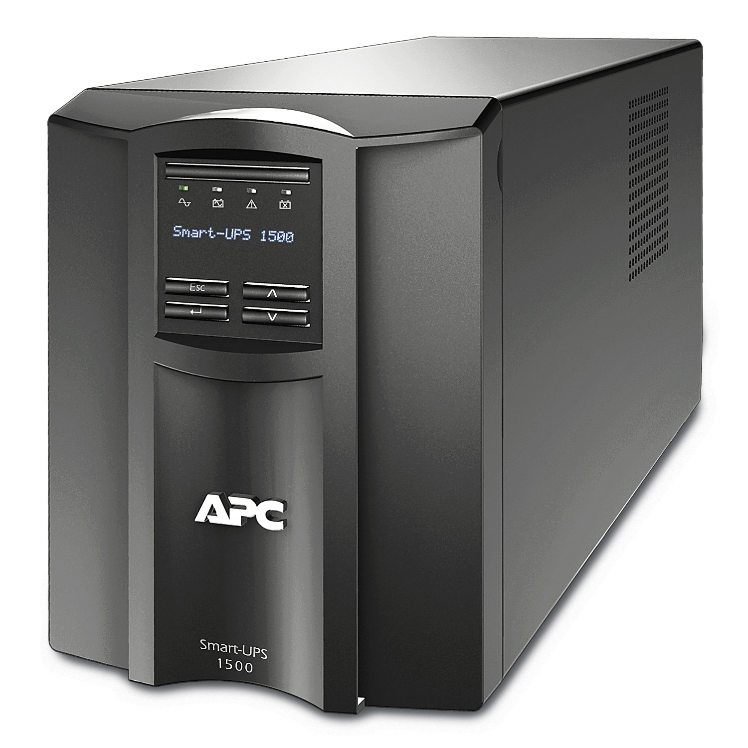 APC by Schneider Electric Smart-UPS 1.5kVA 120V SHIPBOARD SMT1500X93