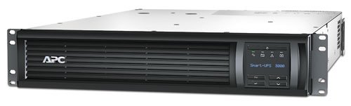 APC by Schneider Electric SMT3000RM2U uninterruptible power supply (UPS) 3 kVA 2700 W 8 AC outlet(s)