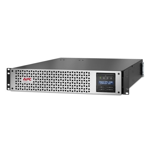 APC by Schneider Electric SMTL2200RM2UC uninterruptible power supply (UPS) Line-Interactive 2.2 kVA