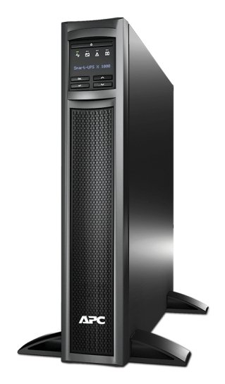 APC by Schneider Electric SMX1000C uninterruptible power supply (UPS) Line-Interactive 1 kVA 900 W
