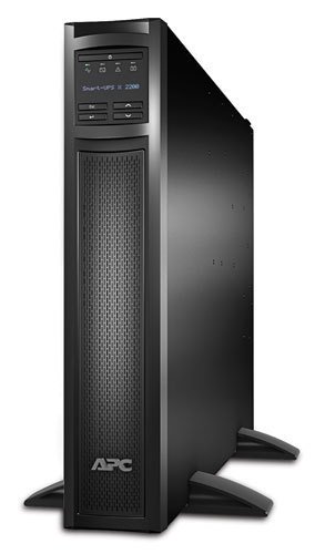 APC by Schneider Electric SMX2200RMLV2U uninterruptible power supply (UPS) 2.2 kVA 1980 W