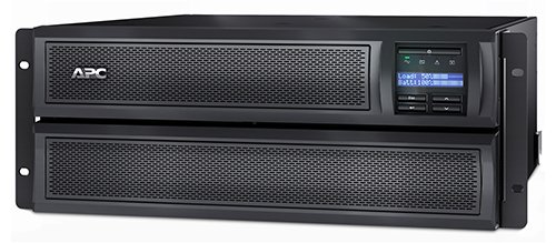 APC by Schneider Electric SMX3000LV uninterruptible power supply (UPS) 3 kVA 2700 W 10 AC outlet(s)
