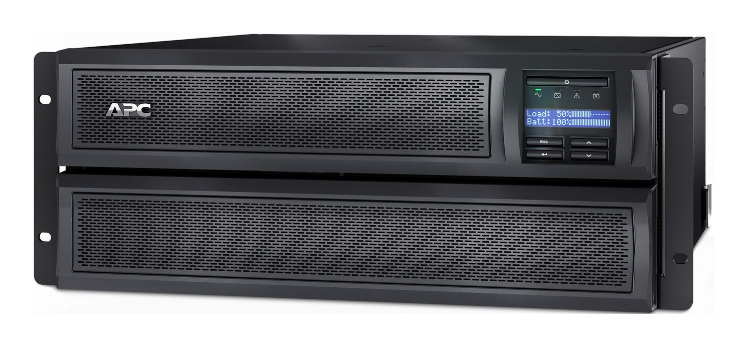 APC by Schneider Electric Smart-UPS 3kVA RM 120V SHIPBOARD SMX3000RMX93