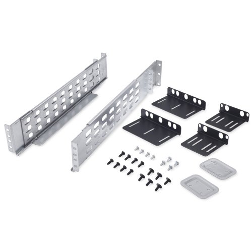 APC by Schneider Electric AV S Type Universal Rail Kit Silver SRAILKIT
