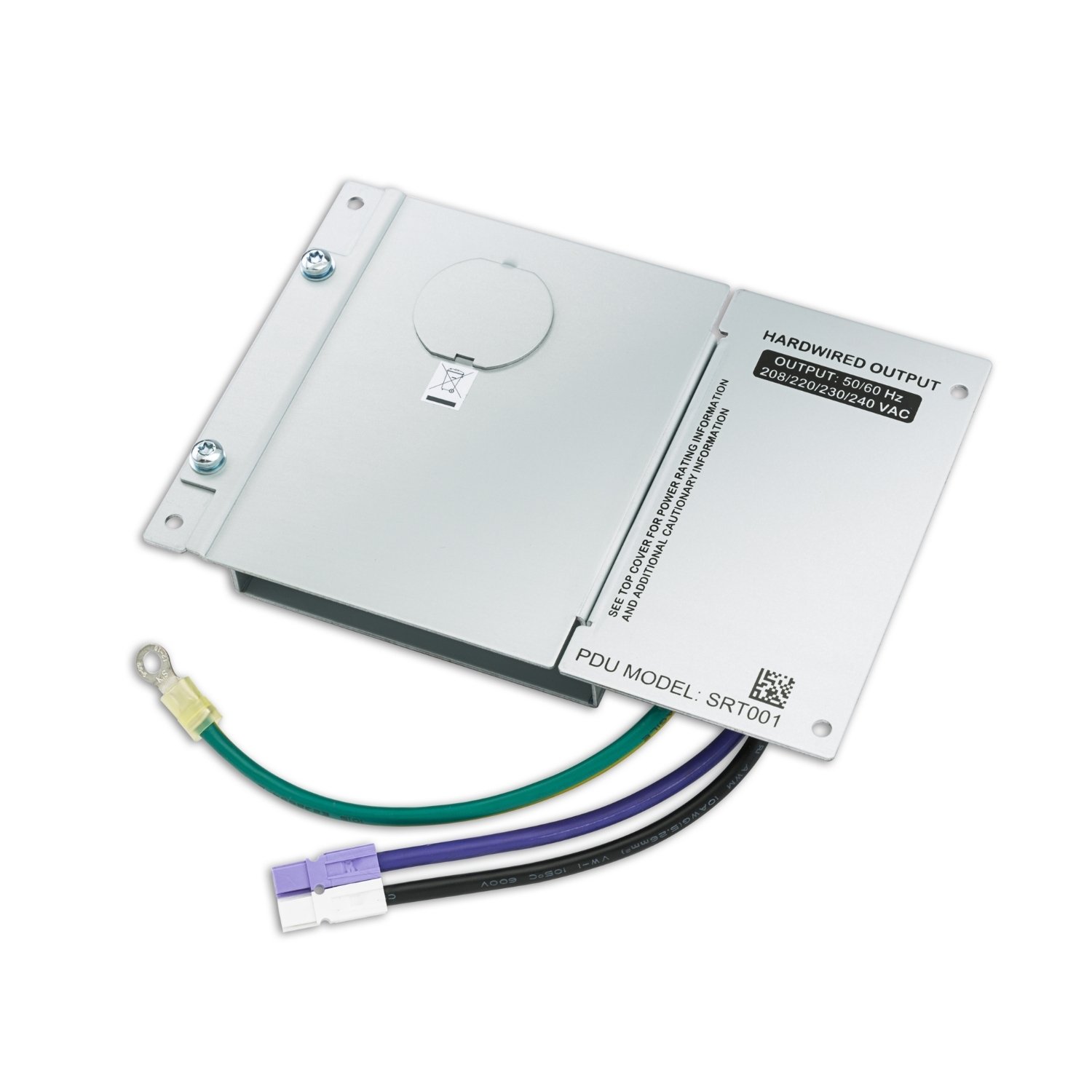 APC by Schneider Electric Smart-UPS SRT Output Hardwire Kit, 5kVA SRT001