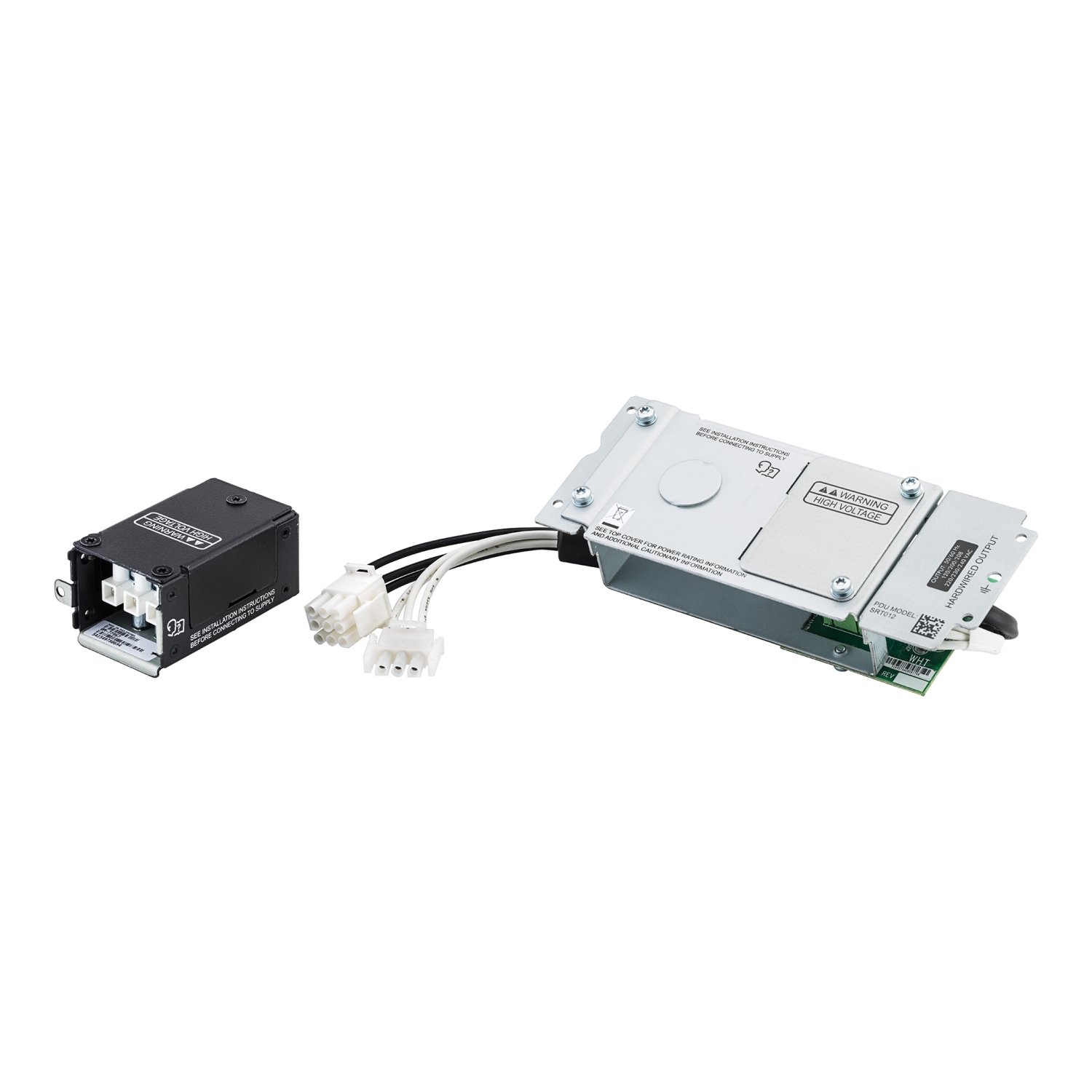 APC by Schneider Electric Smart-UPS SRT Input/Output Hardwire Kit, 2200VA/3000VA SRT012