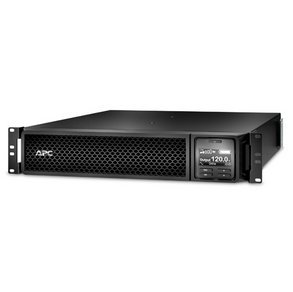 APC by Schneider Electric SRT1000RMXLA uninterruptible power supply (UPS) Double-conversion