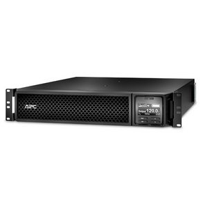 APC by Schneider Electric SRT1000RMXLA-NC uninterruptible power supply (UPS) Double-conversion
