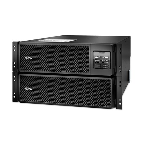 APC by Schneider Electric Smart-UPS SRT 10000VA RM 208V L630 uninterruptible power supply (UPS) SRT10KRMXLT30