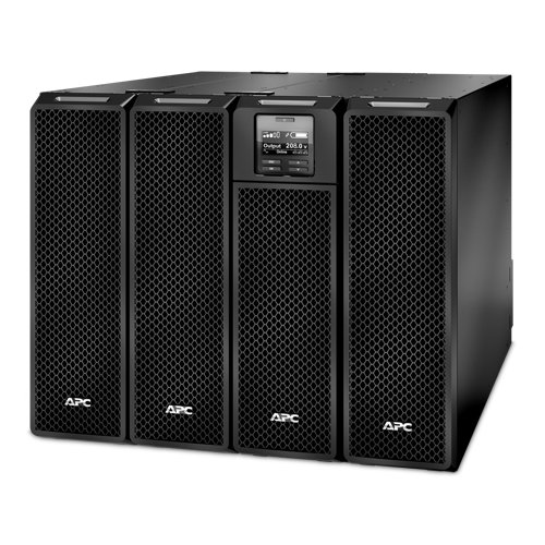 APC by Schneider Electric Smart-UPS uninterruptible power supply (UPS) Double-conversion (Online)