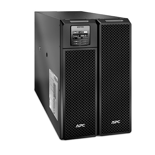 APC by Schneider Electric SRT10KXLT uninterruptible power supply (UPS) Double-conversion (Online)