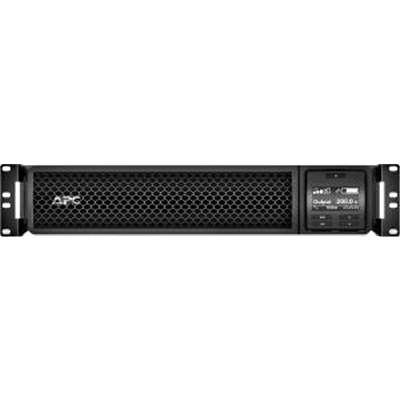 APC by Schneider Electric SRT3000RMXLT uninterruptible power supply (UPS) Double-conversion
