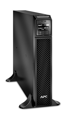 APC by Schneider Electric Smart-UPS On-Line SRT3000XLI - 3000VA, 8x C13 & 2x C19, tower