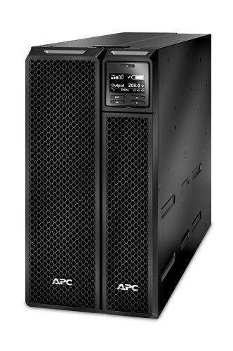APC by Schneider Electric Smart-UPS uninterruptible power supply (UPS) Double-conversion (Online) 3 SRT3000XLT-5KTF