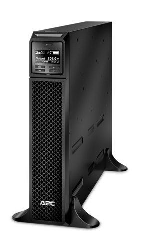 APC by Schneider Electric SRT3000XLT uninterruptible power supply (UPS) Double-conversion (Online)