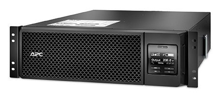 APC by Schneider Electric SRT5KRMXLT-IEC uninterruptible power supply (UPS) Double-conversion