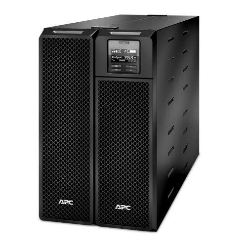 APC by Schneider Electric Smart-UPS SRT 5000VA 208/240V - 120V Step-Down Transformer SRT5KXLT-5KTF