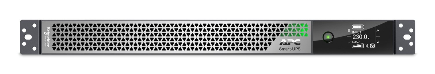 APC by Schneider Electric SRTL2K2RM1UWNC uninterruptible power supply (UPS) Double-conversion