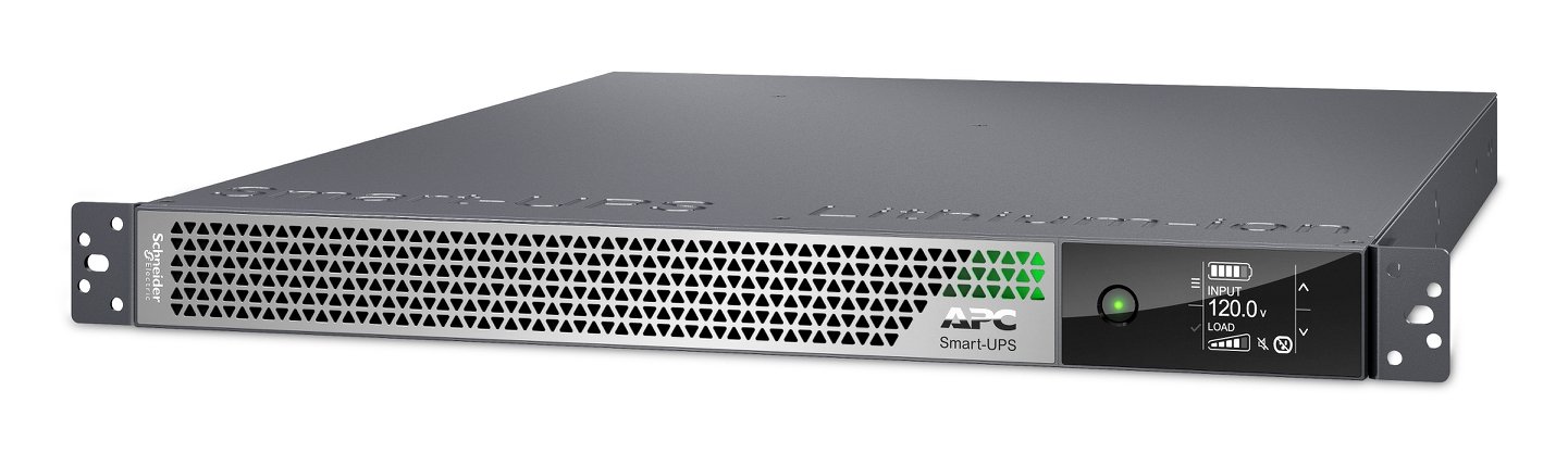 APC by Schneider Electric SRTL2K2RM1UC uninterruptible power supply (UPS) Double-conversion