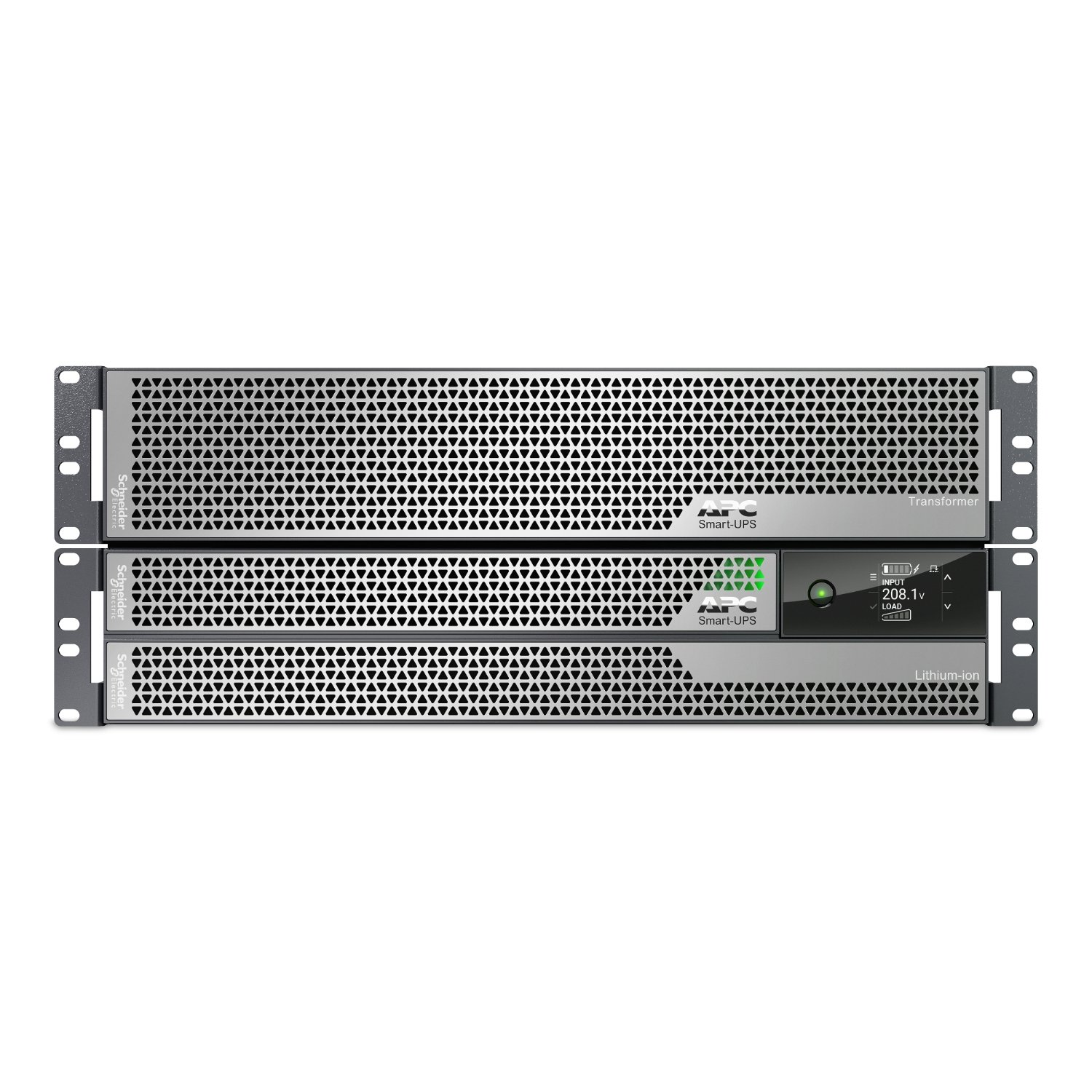 APC by Schneider Electric SRTL5KRM2UT-5KRMTF uninterruptible power supply (UPS) Double-conversion