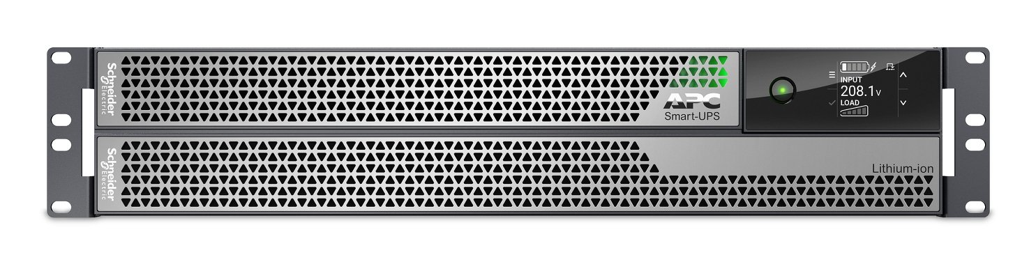 APC by Schneider Electric SRTL5KRM2UT uninterruptible power supply (UPS) Double-conversion (Online)