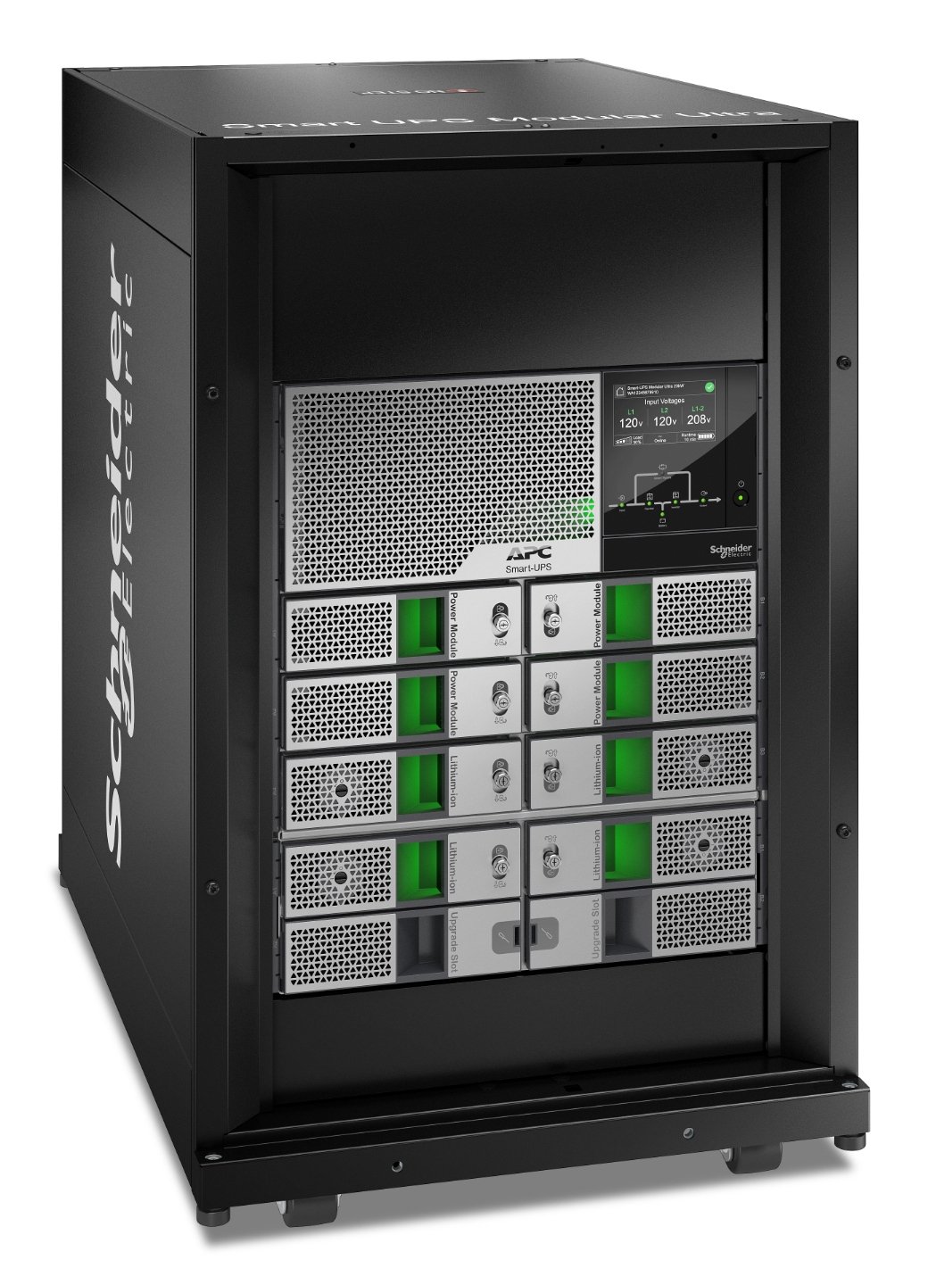 APC by Schneider Electric SRYL20K20XLT18 uninterruptible power supply (UPS) Double-conversion