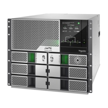 APC by Schneider Electric SRYL5K20RMXLT uninterruptible power supply (UPS) Double-conversion