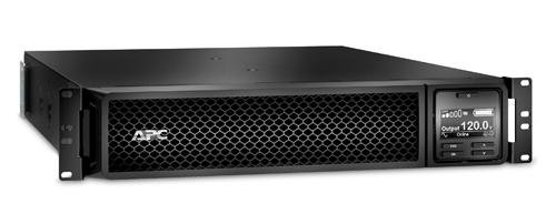 APC by Schneider Electric SRT3000RMXLA-NC uninterruptible power supply (UPS) Double-conversion STR3000RMXLA-NC